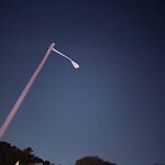 Street Light - Repair at 300 Silver Rail Ln