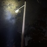 Street Light - Repair at 748 Montebello Cir