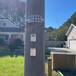 Street Light - Repair at 821 Yorkshire Trl