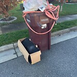 Missed Trash - Container at 354 Wisdom Path