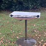 Bulk Trash Pickup at 2234 Bugle Dr N