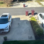 Missed Trash - Container at 619 Creekside Ct