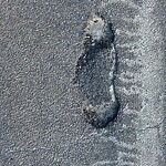 Pothole Repair at 100 Outlaw St