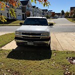 Vehicle - Inoperable in Residential at 5257 Lombard St