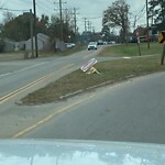 Sign - Maintenance/Repair at 2605 Centerville Tpke S