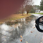 Stormwater -  Pipe/Drain/Catch Basin - Blocked at 621 Fairfield Dr