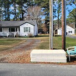 Bulk Trash Pickup at 134 Wilson Dr